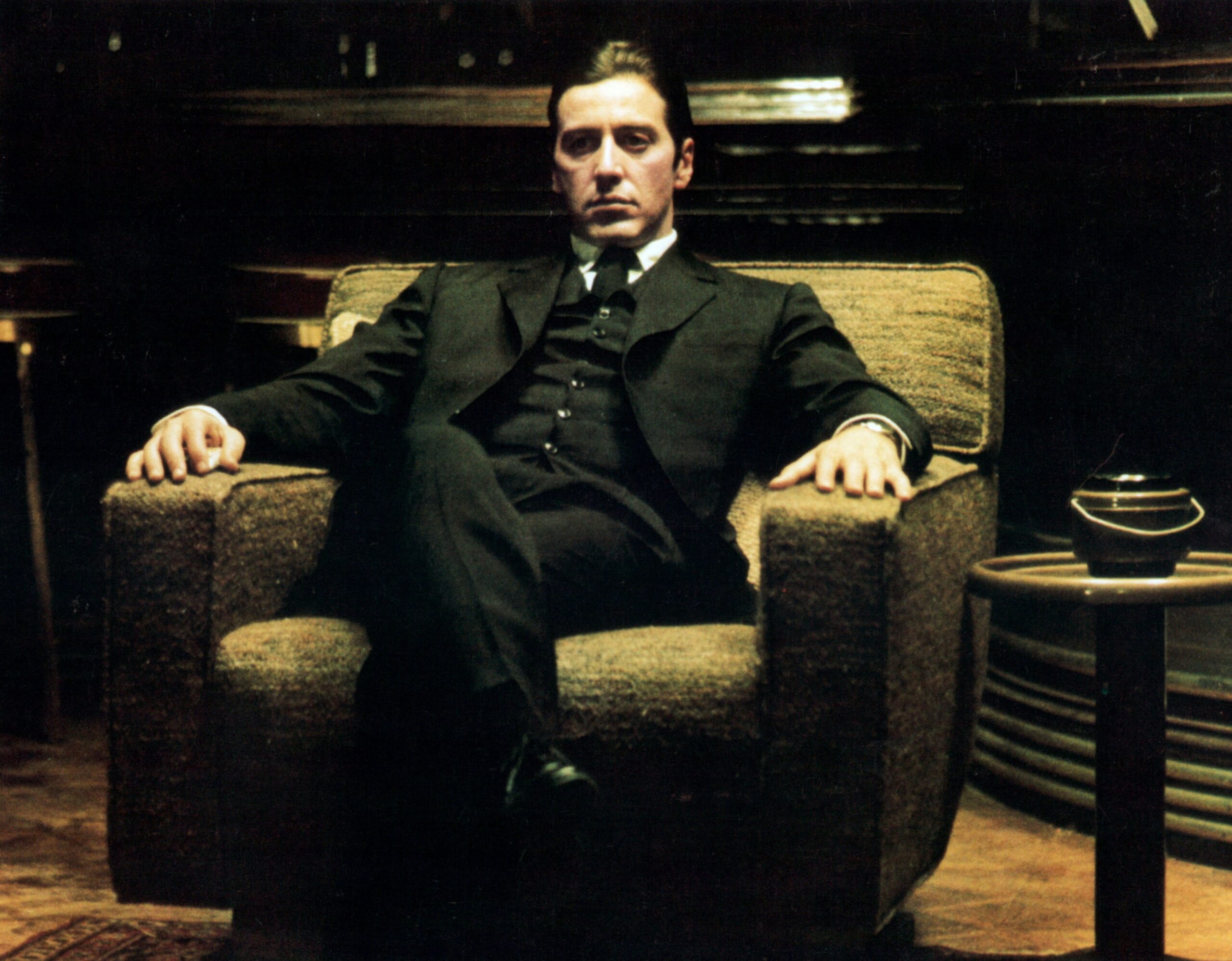 Machiavelliaanse Eigenschappen in The Godfather: Een Analyse van Michael Corleone