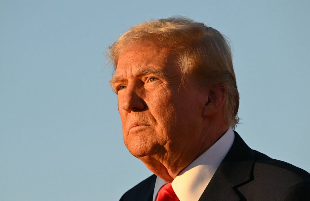 Psychologische Manipulatie Trump