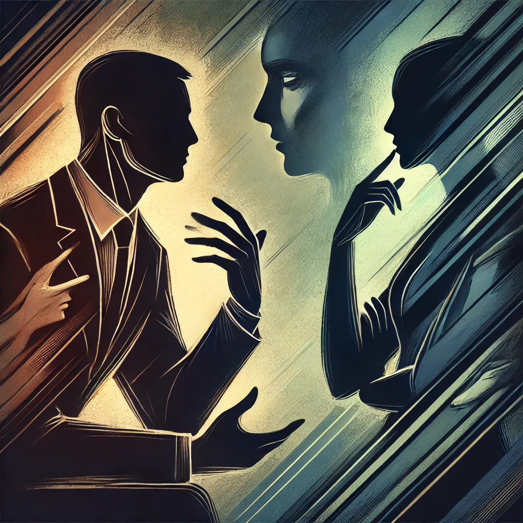 Lichaamstaal en Donkere Psychologie: Hoe Houdingen Macht en Invloed Onthullen